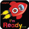 Ladybird’s phonics app icon